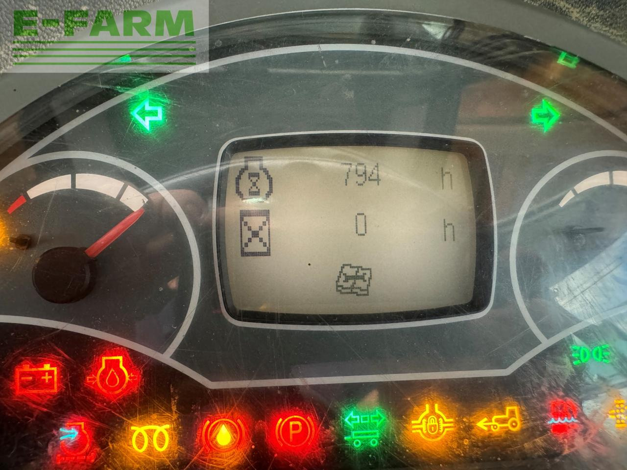Goldoni S110 GT - Tracteur agricole: photos 5 Goldoni S110 GT - Tracteur agricole: photos 5