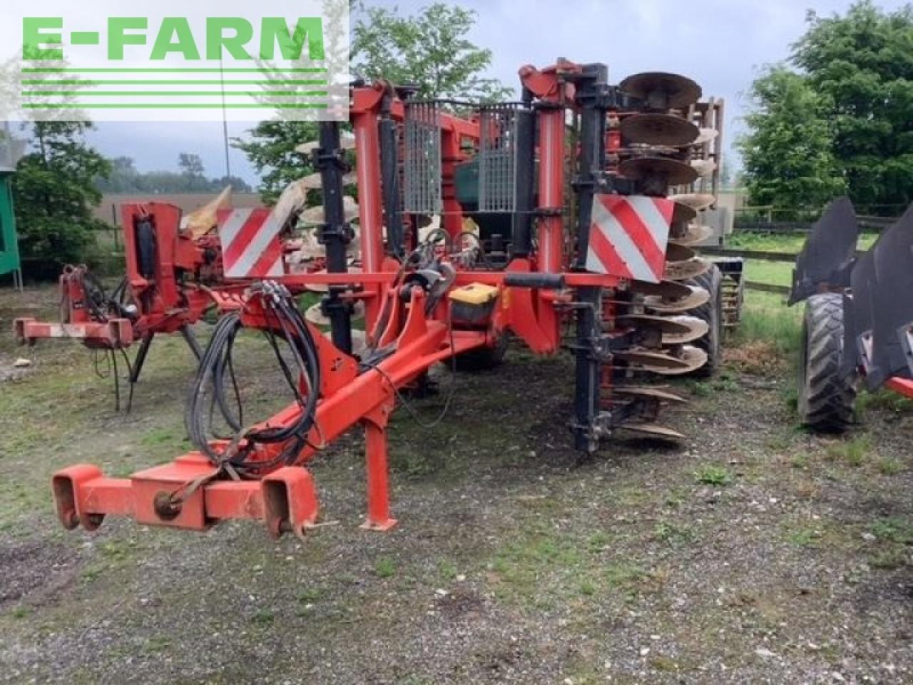 Gregoire Besson discoflex4m20 - Cover crop: photos 2 Gregoire Besson discoflex4m20 - Cover crop: photos 2