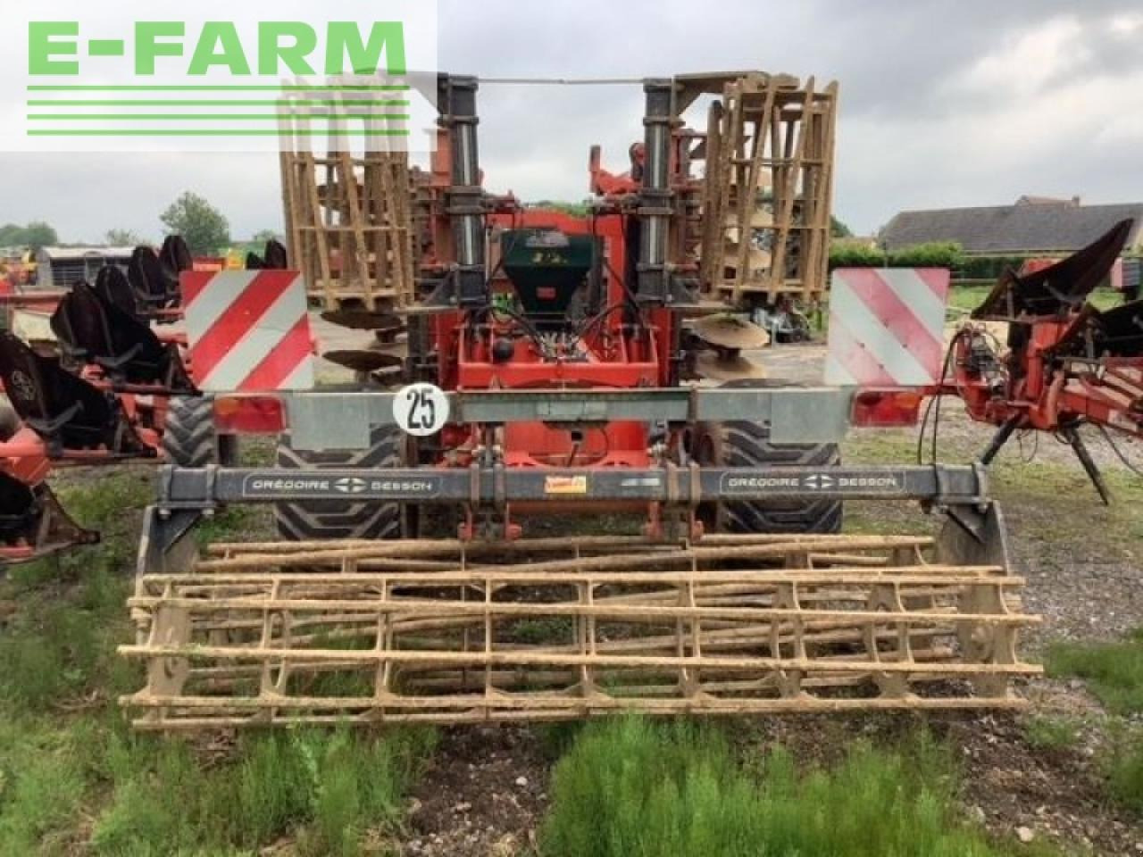 Gregoire Besson discoflex4m20 - Cover crop: photos 5 Gregoire Besson discoflex4m20 - Cover crop: photos 5
