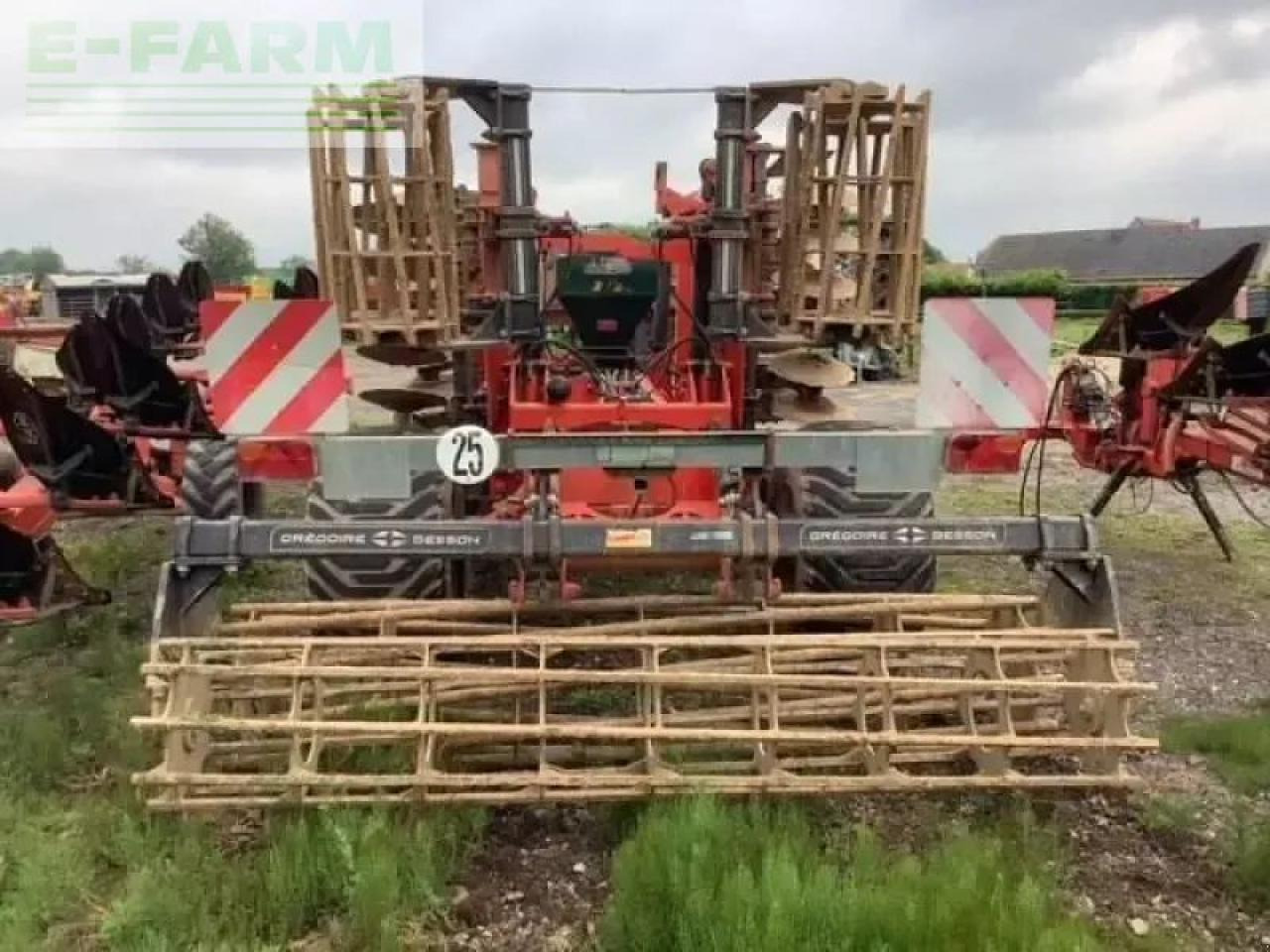 Gregoire Besson discoflex4m20 - Cover crop: photos 5 Gregoire Besson discoflex4m20 - Cover crop: photos 5