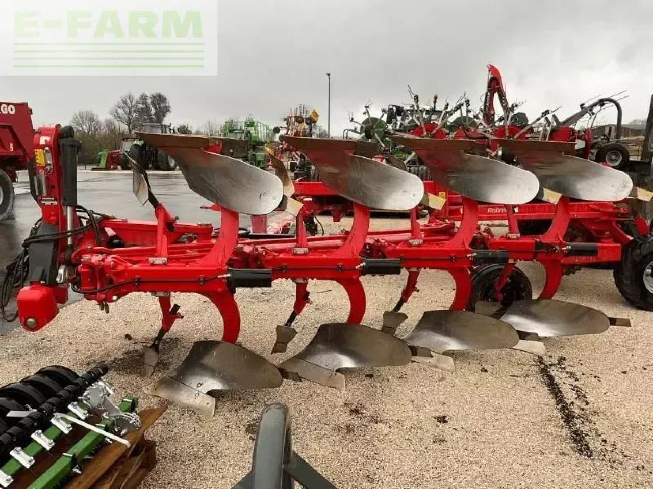 Gregoire Besson marque gregoire + besson - Charrue: photos 1 Gregoire Besson marque gregoire + besson - Charrue: photos 1