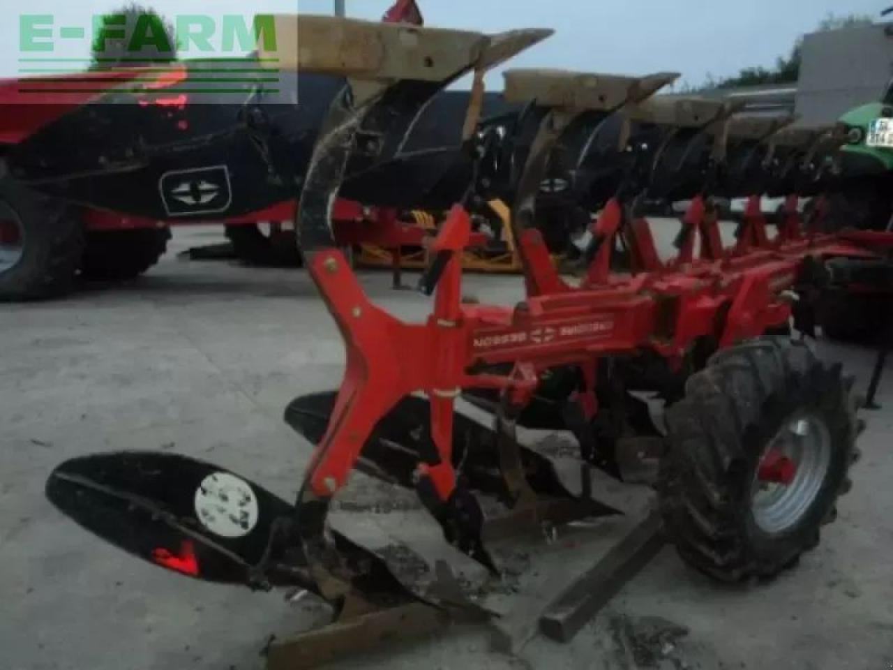 Gregoire Besson rcw 6 - Charrue: photos 5 Gregoire Besson rcw 6 - Charrue: photos 5