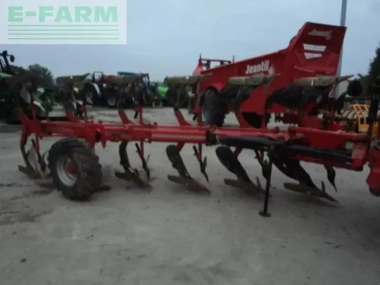 Gregoire Besson rcw 6 - Charrue: photos 2 Gregoire Besson rcw 6 - Charrue: photos 2