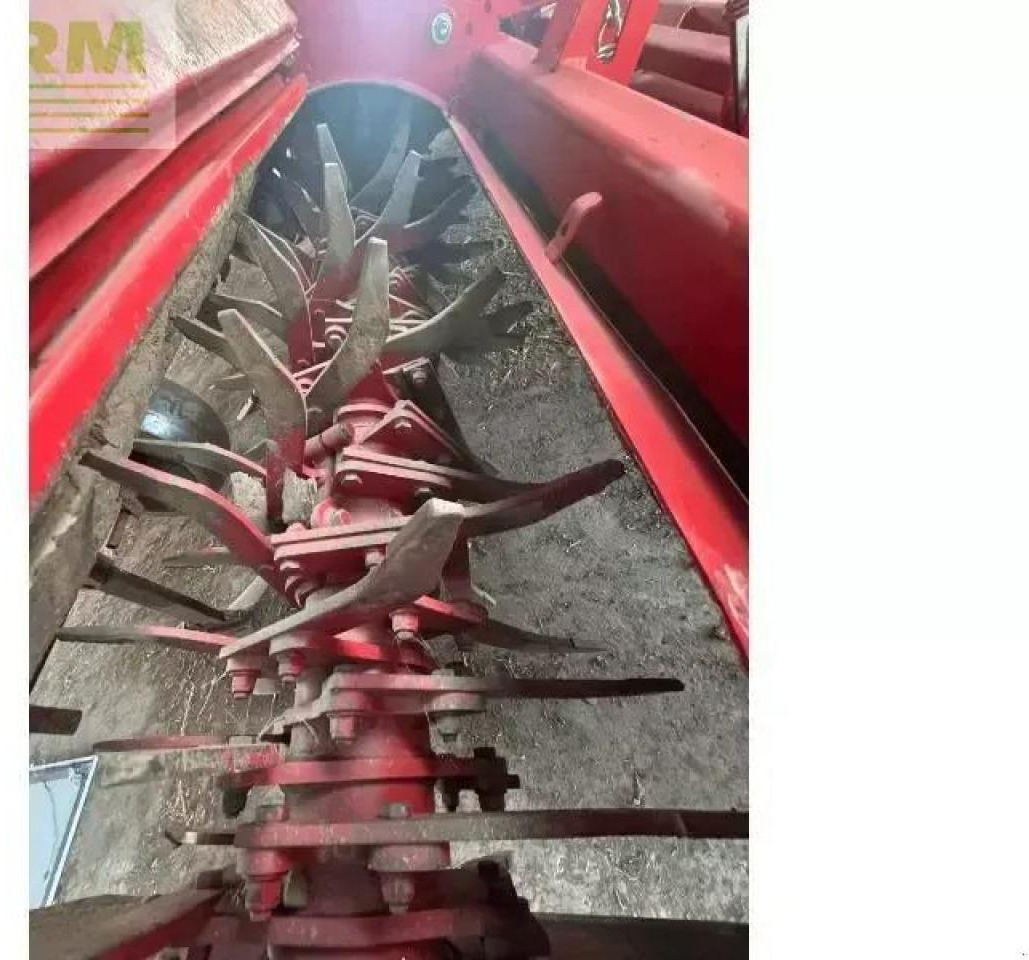 Grimme gf400 - Outils du sol: photos 5 Grimme gf400 - Outils du sol: photos 5