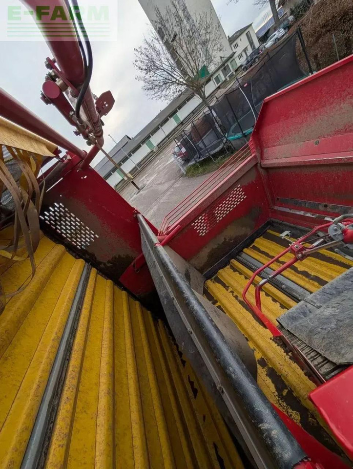 Grimme se 75 - 55 - Arracheuse de pommes de terre: photos 2 Grimme se 75 - 55 - Arracheuse de pommes de terre: photos 2