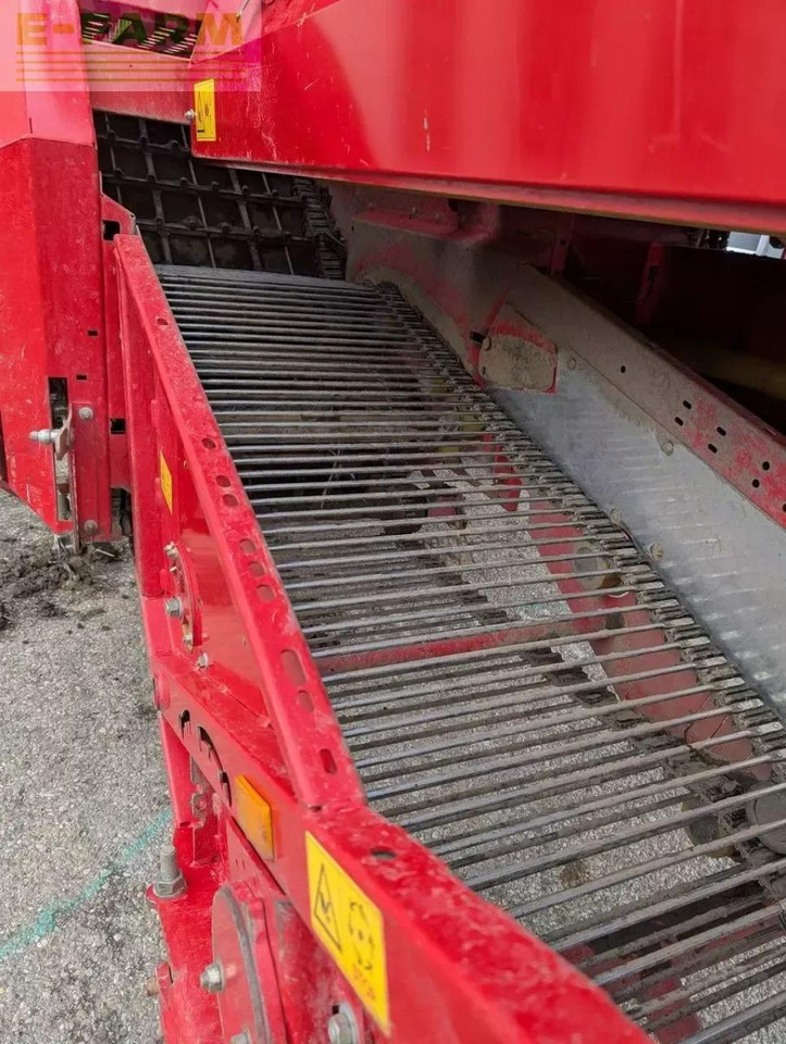 Grimme se 75 - 55 - Arracheuse de pommes de terre: photos 5 Grimme se 75 - 55 - Arracheuse de pommes de terre: photos 5