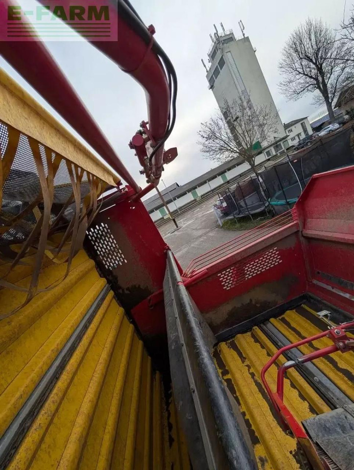 Grimme se 75 - 55 - Arracheuse de pommes de terre: photos 3 Grimme se 75 - 55 - Arracheuse de pommes de terre: photos 3