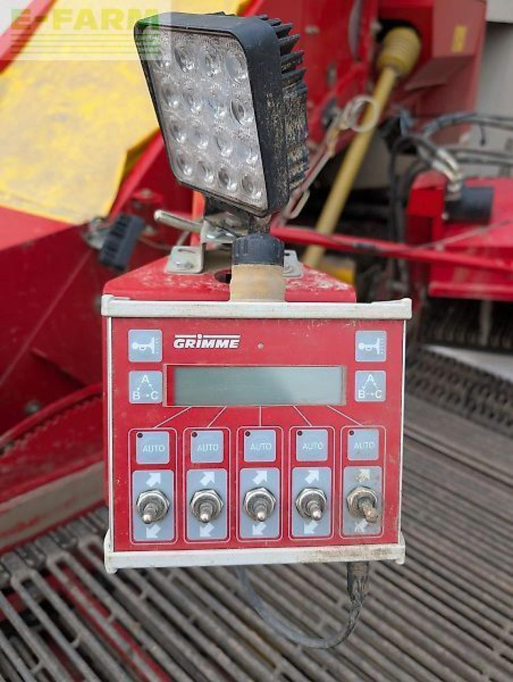 Grimme se 75 - 55 - Arracheuse de pommes de terre: photos 4 Grimme se 75 - 55 - Arracheuse de pommes de terre: photos 4
