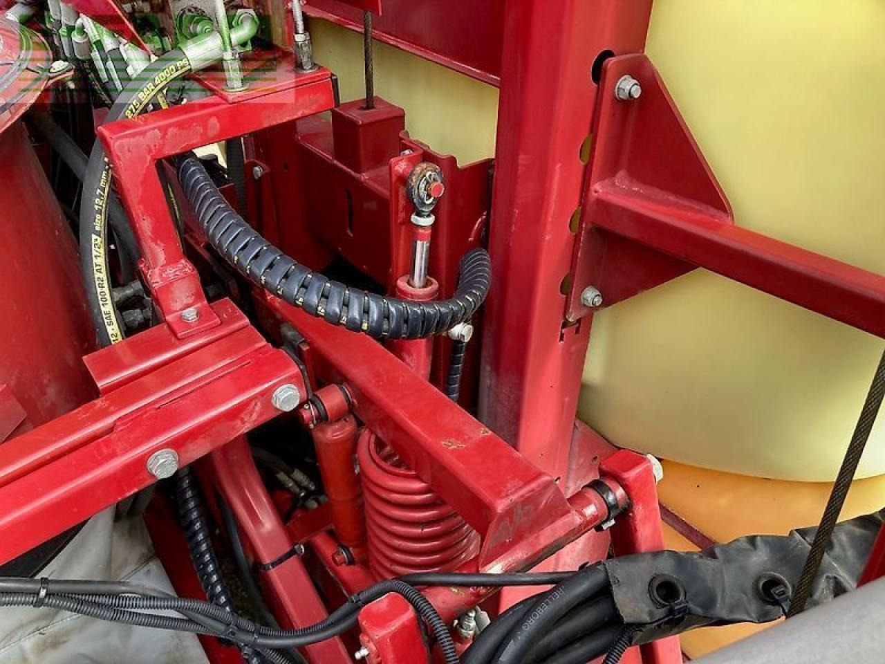 Pulvérisateur traîné Hardi master plus 18m twin stream: photos 16