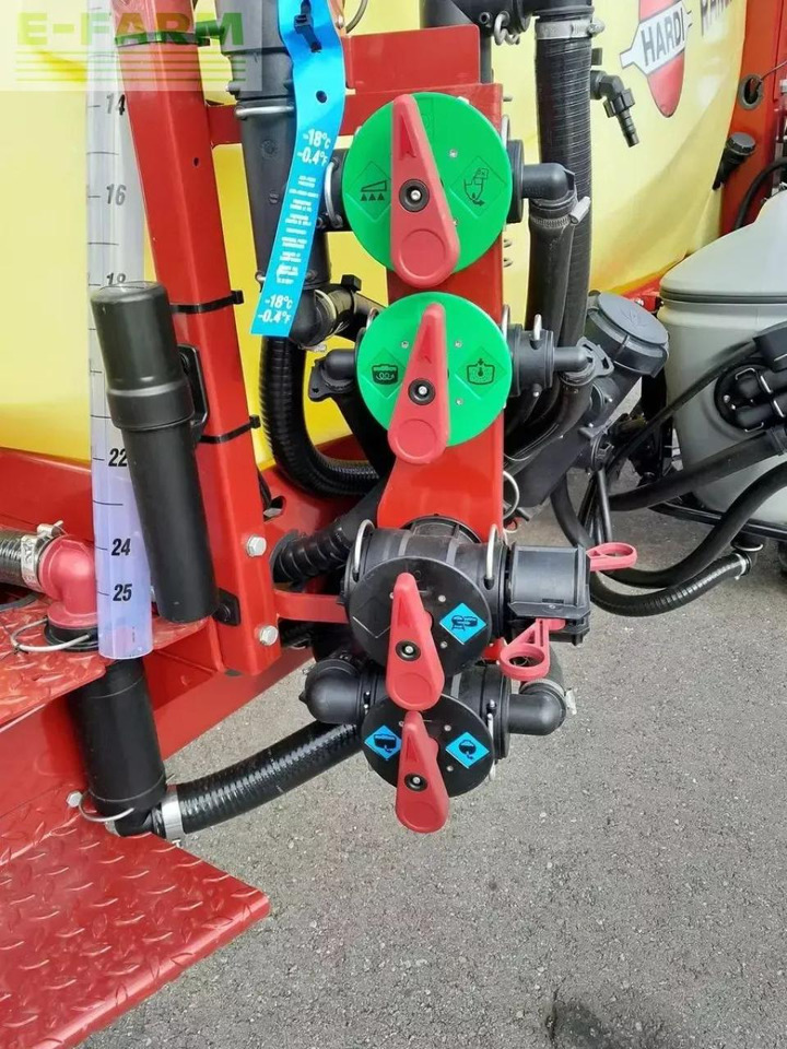 Hardi ranger 2500 - Pulvérisateur traîné: photos 5 Hardi ranger 2500 - Pulvérisateur traîné: photos 5