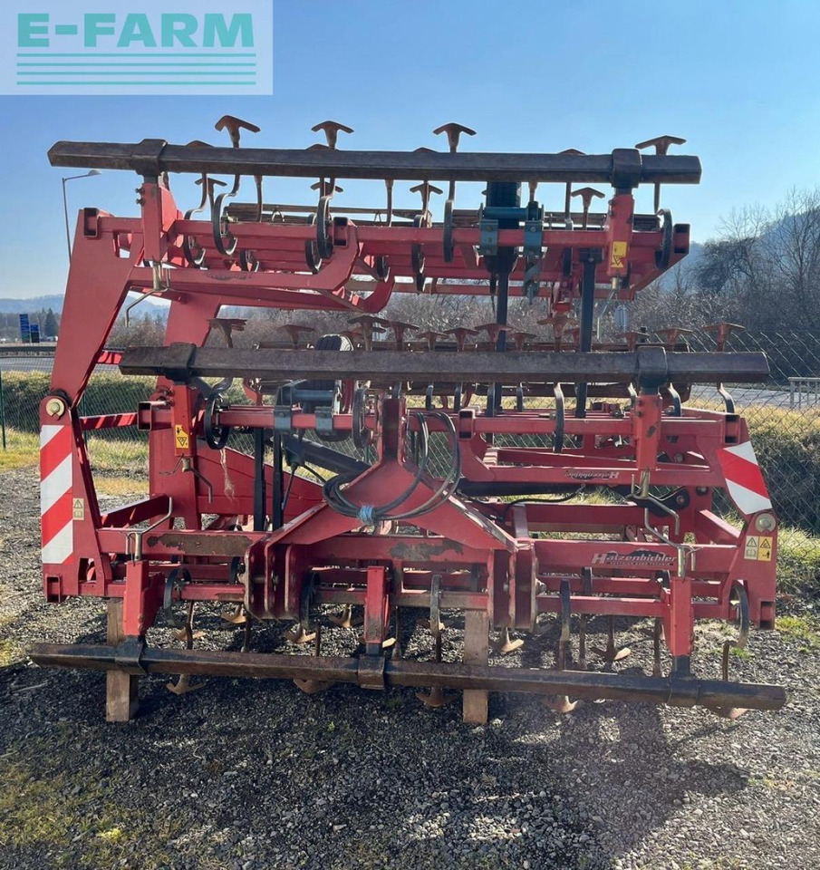 Hatzenbichler 6m - Combiné de semis: photos 3 Hatzenbichler 6m - Combiné de semis: photos 3