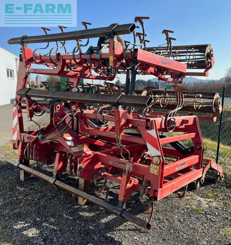 Hatzenbichler 6m - Combiné de semis: photos 1 Hatzenbichler 6m - Combiné de semis: photos 1