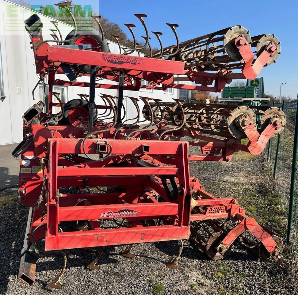 Hatzenbichler 6m - Combiné de semis: photos 5 Hatzenbichler 6m - Combiné de semis: photos 5