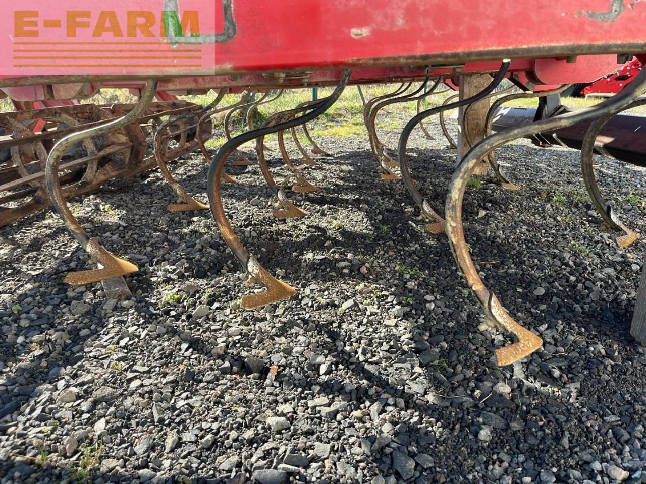 Hatzenbichler 6m - Combiné de semis: photos 2 Hatzenbichler 6m - Combiné de semis: photos 2