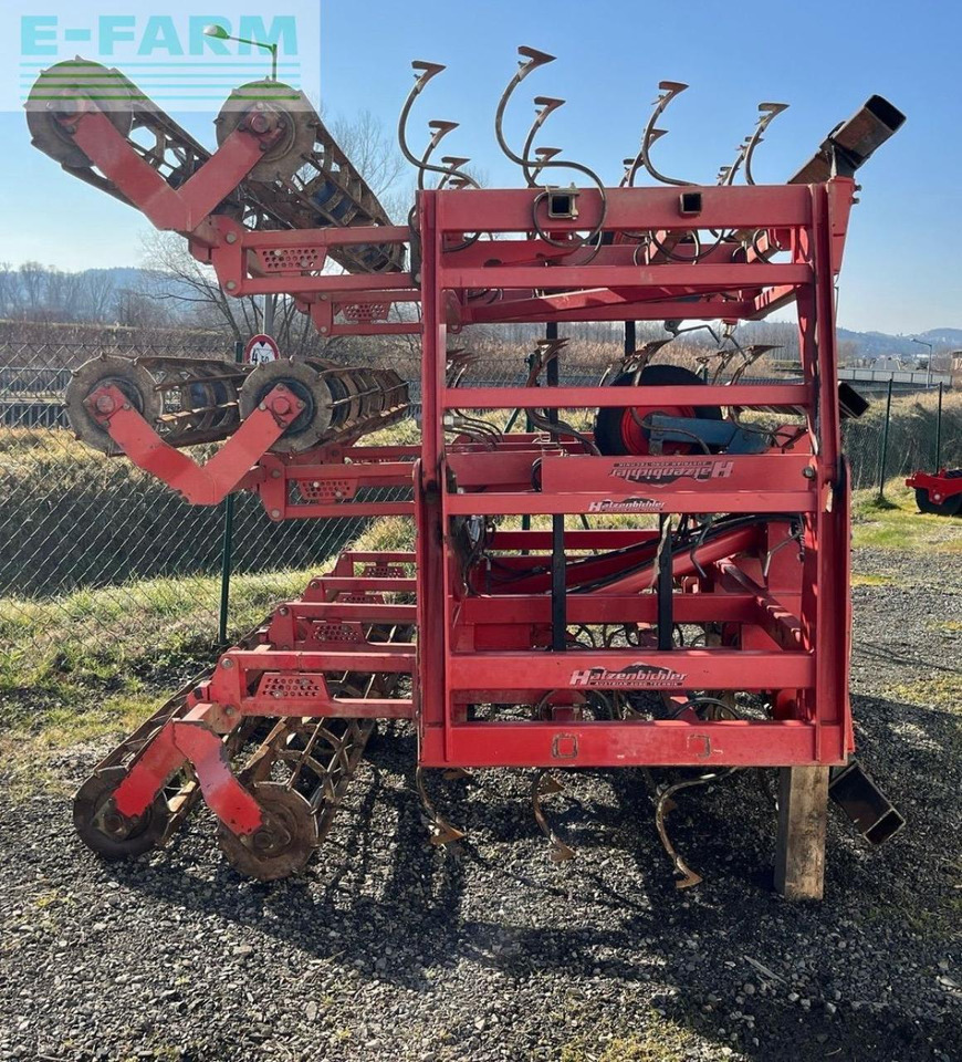 Hatzenbichler 6m - Combiné de semis: photos 4 Hatzenbichler 6m - Combiné de semis: photos 4