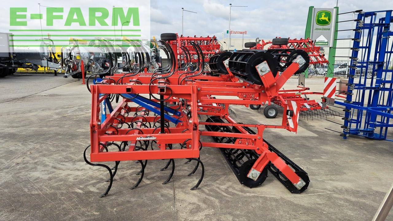 Hatzenbichler Saatbettkombination 5 m - Combiné de semis: photos 2 Hatzenbichler Saatbettkombination 5 m - Combiné de semis: photos 2