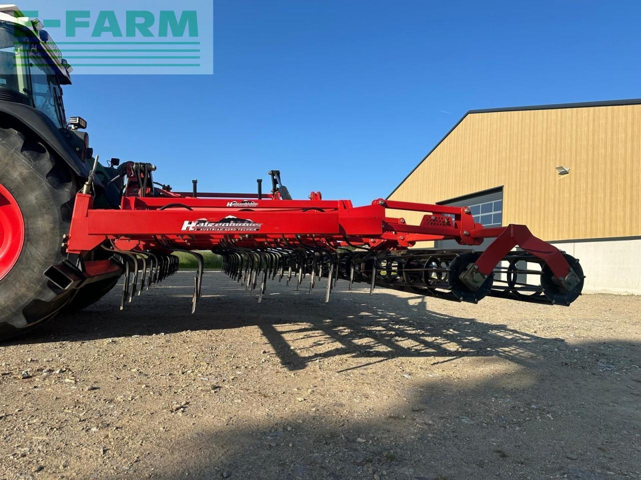 Hatzenbichler saatbeetkombination 6m - Cover crop: photos 5 Hatzenbichler saatbeetkombination 6m - Cover crop: photos 5