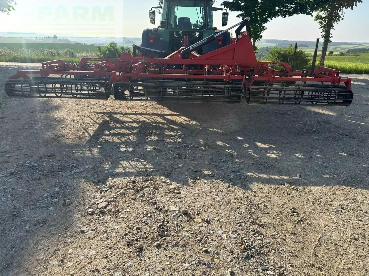 Hatzenbichler saatbeetkombination 6m - Outils du sol: photos 3 Hatzenbichler saatbeetkombination 6m - Outils du sol: photos 3