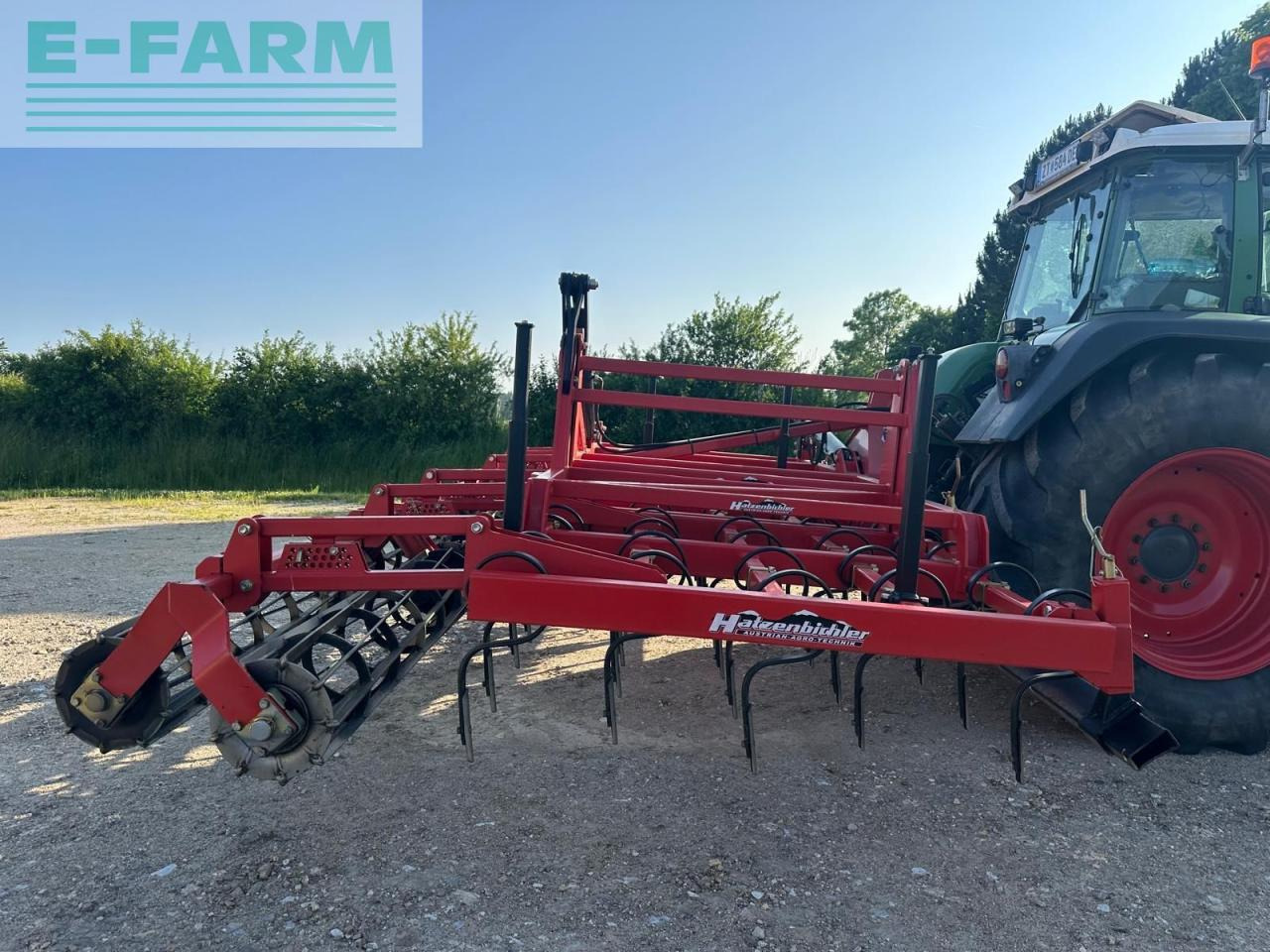 Hatzenbichler saatbeetkombination 6m - Cover crop: photos 1 Hatzenbichler saatbeetkombination 6m - Cover crop: photos 1