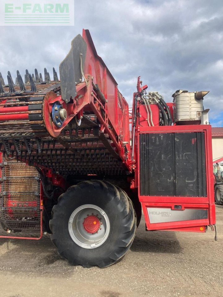 Holmer t4-30 - Matériel betteravier: photos 4 Holmer t4-30 - Matériel betteravier: photos 4