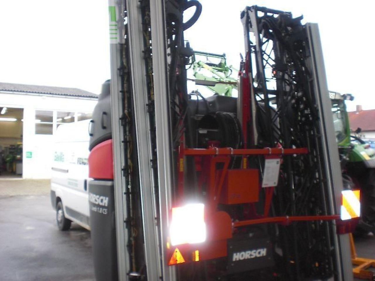 Horsch 1.8 cs - Pulvérisateur traîné: photos 3 Horsch 1.8 cs - Pulvérisateur traîné: photos 3