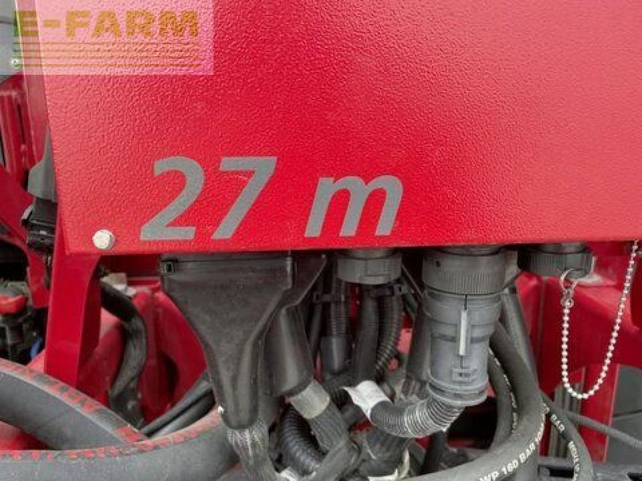 Pulvérisateur traîné Horsch 2.2 cs 27m: photos 14 Pulvérisateur traîné Horsch 2.2 cs 27m: photos 14