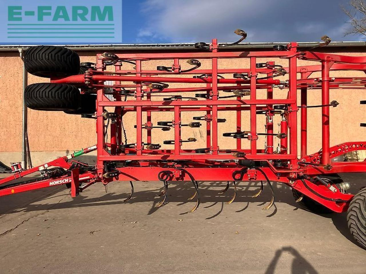 Horsch cruiser 6 xl - Bineuse: photos 4 Horsch cruiser 6 xl - Bineuse: photos 4