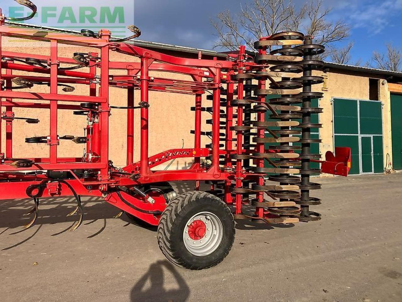 Horsch cruiser 6 xl - Bineuse: photos 3 Horsch cruiser 6 xl - Bineuse: photos 3