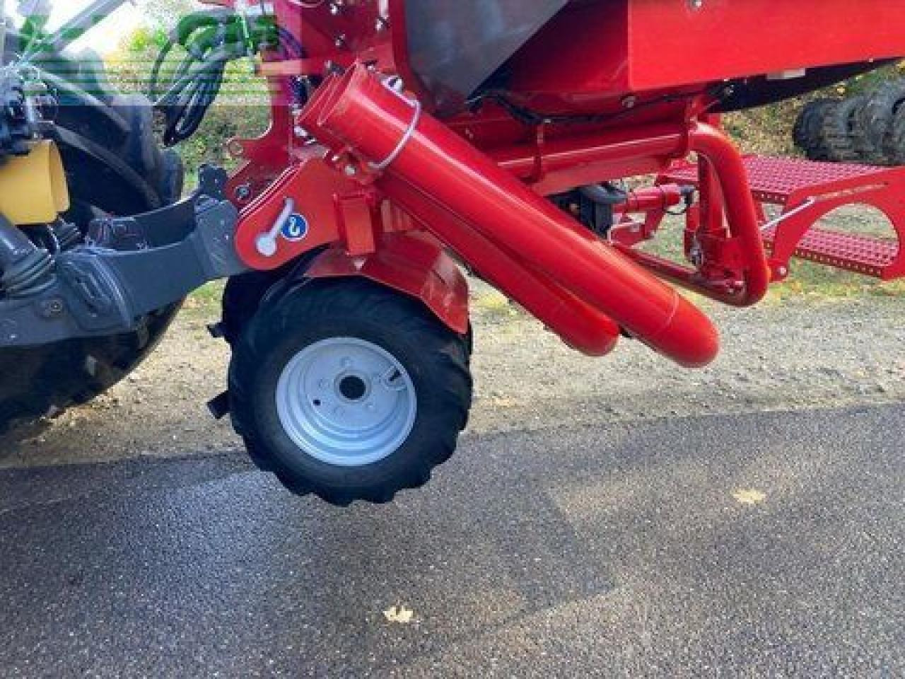 Horsch gebr. horsch partner ft 2000 - Semoir: photos 4 Horsch gebr. horsch partner ft 2000 - Semoir: photos 4