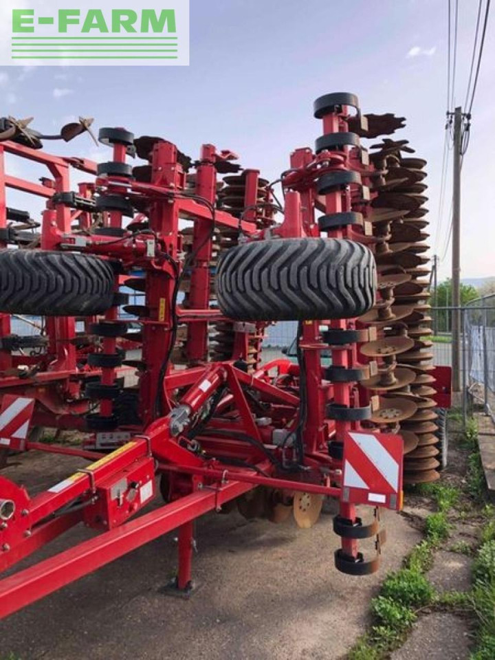 Horsch joker 6 rt - Cover crop: photos 1 Horsch joker 6 rt - Cover crop: photos 1