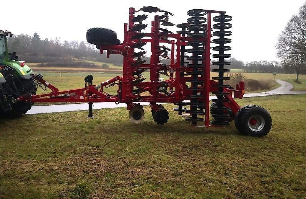 Horsch joker 6 rt m19 - Cover crop: photos 3 Horsch joker 6 rt m19 - Cover crop: photos 3