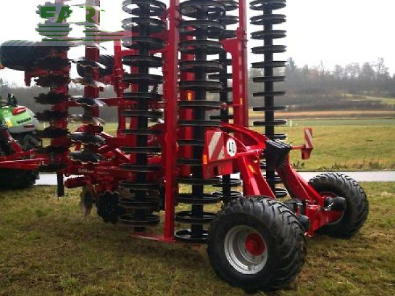 Horsch joker 6 rt m19 - Cover crop: photos 1 Horsch joker 6 rt m19 - Cover crop: photos 1