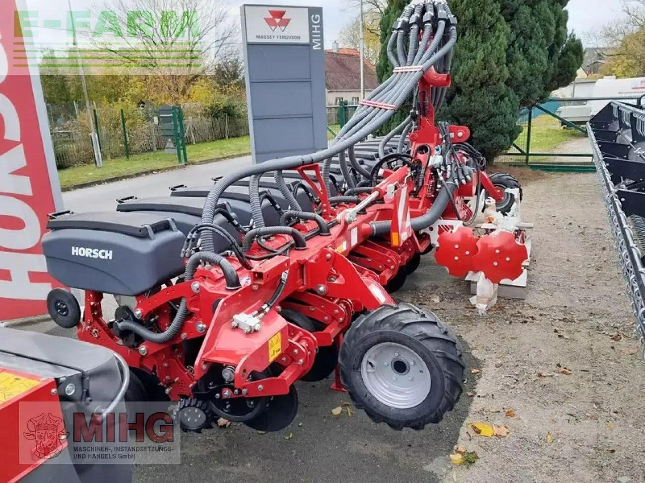 Horsch maestro 12rv - Semoir monograine: photos 1 Horsch maestro 12rv - Semoir monograine: photos 1