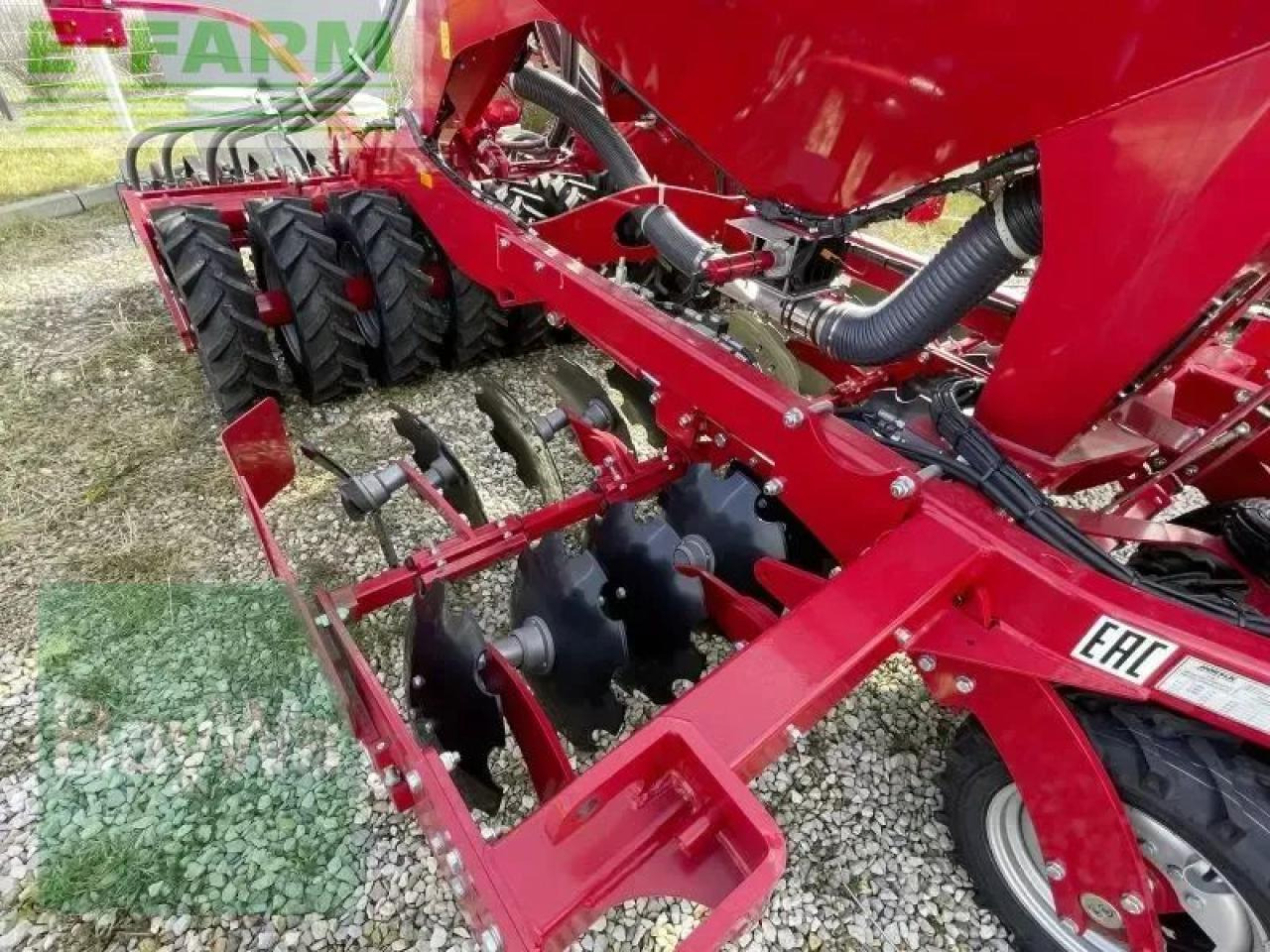 Horsch pneumatische-sämaschine horsch - Semoir: photos 4 Horsch pneumatische-sämaschine horsch - Semoir: photos 4