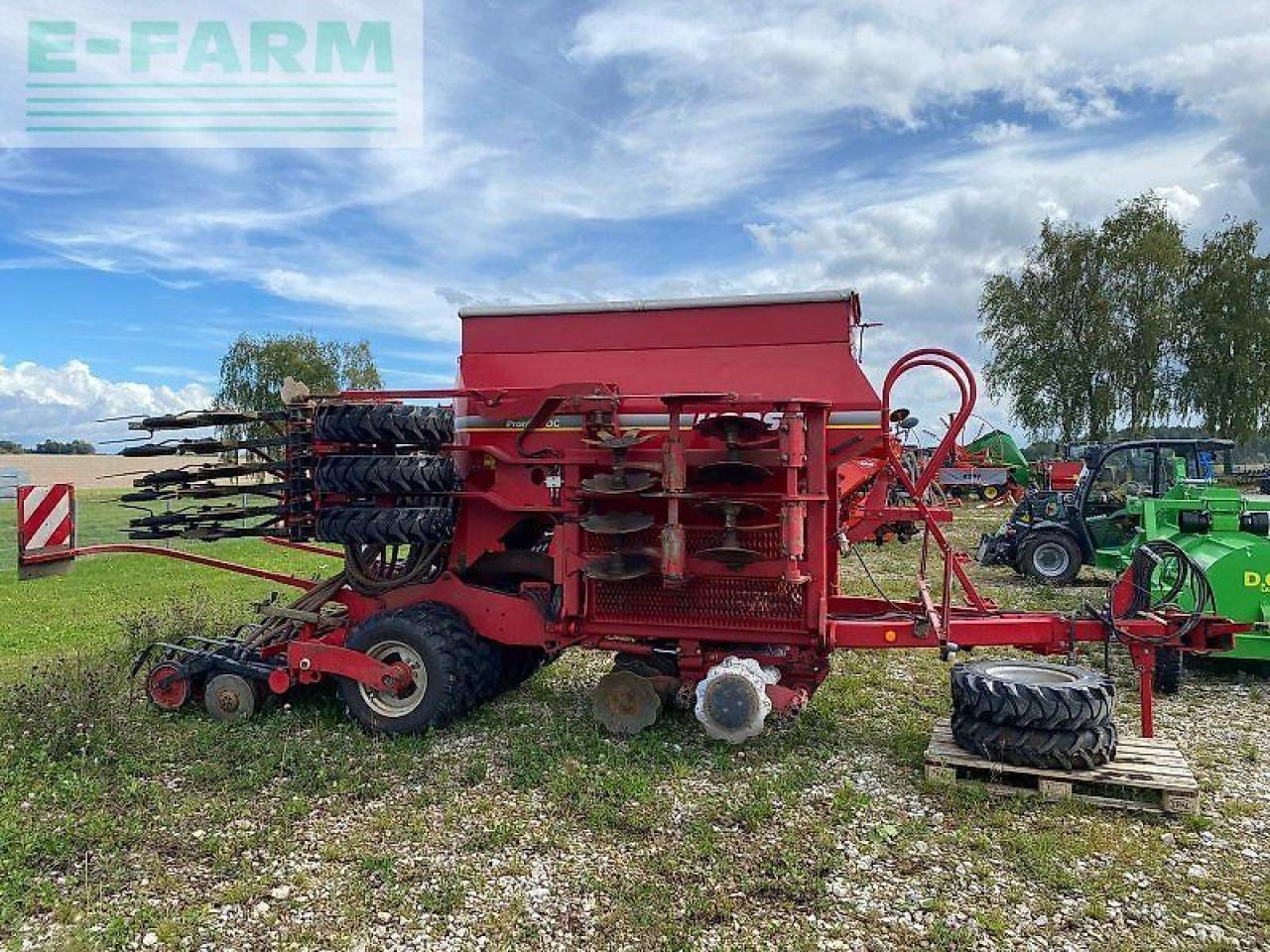 Horsch pronto 4 dc - Semoir: photos 4 Horsch pronto 4 dc - Semoir: photos 4