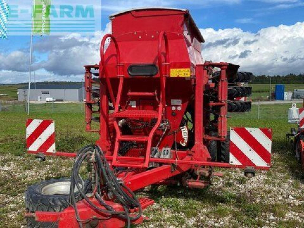 Horsch pronto 4 dc - Semoir: photos 4 Horsch pronto 4 dc - Semoir: photos 4