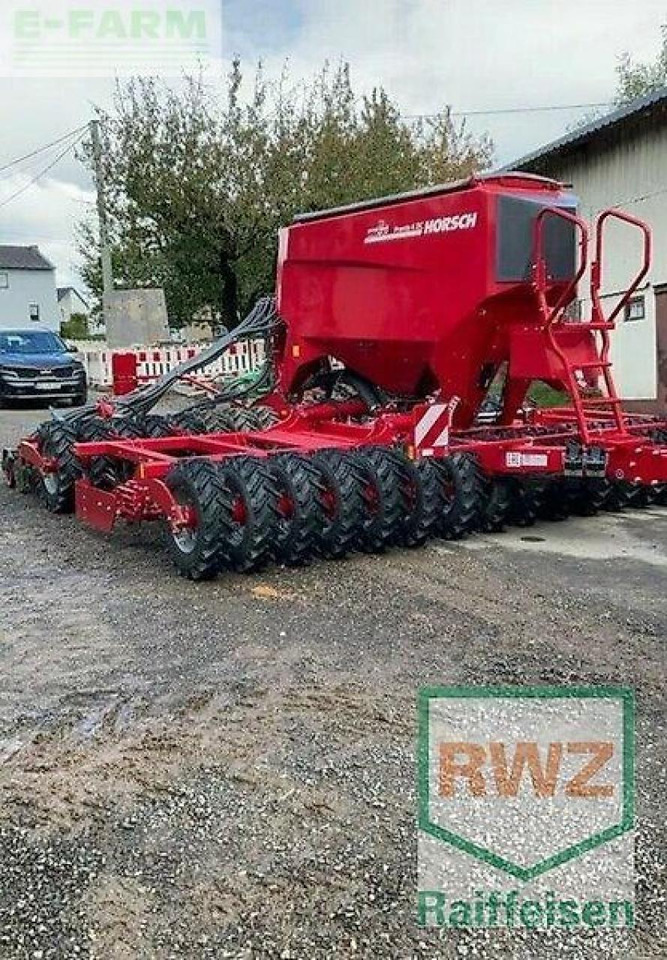 Horsch pronto 6 dc - Semoir: photos 1 Horsch pronto 6 dc - Semoir: photos 1