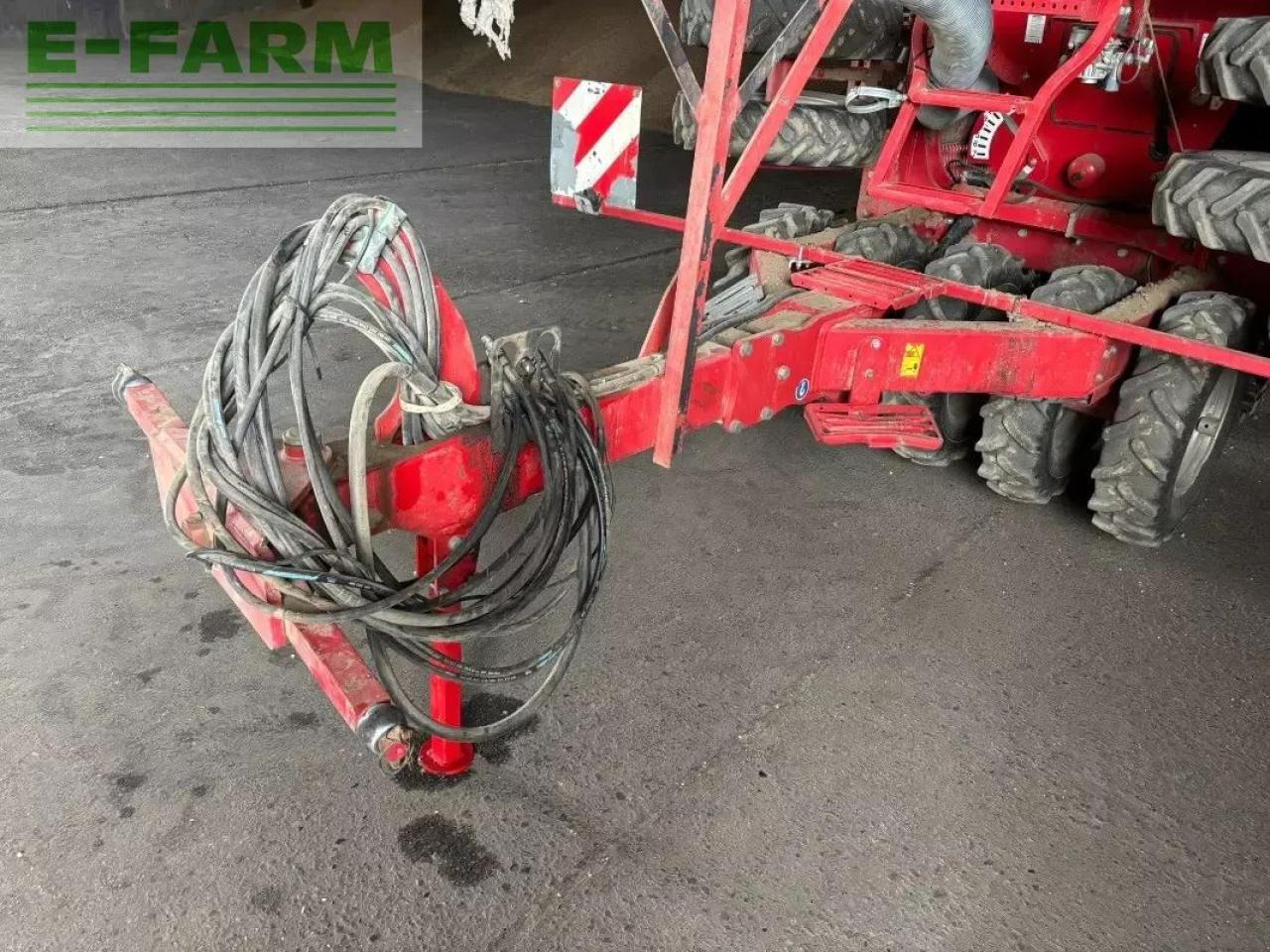 Horsch pronto 6 dc - Semoir: photos 4 Horsch pronto 6 dc - Semoir: photos 4