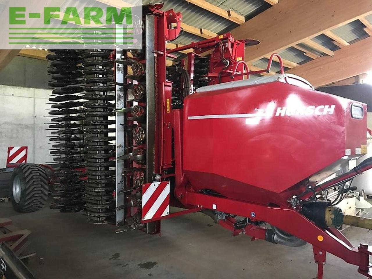 Horsch pronto 6 kr - Semoir: photos 1 Horsch pronto 6 kr - Semoir: photos 1