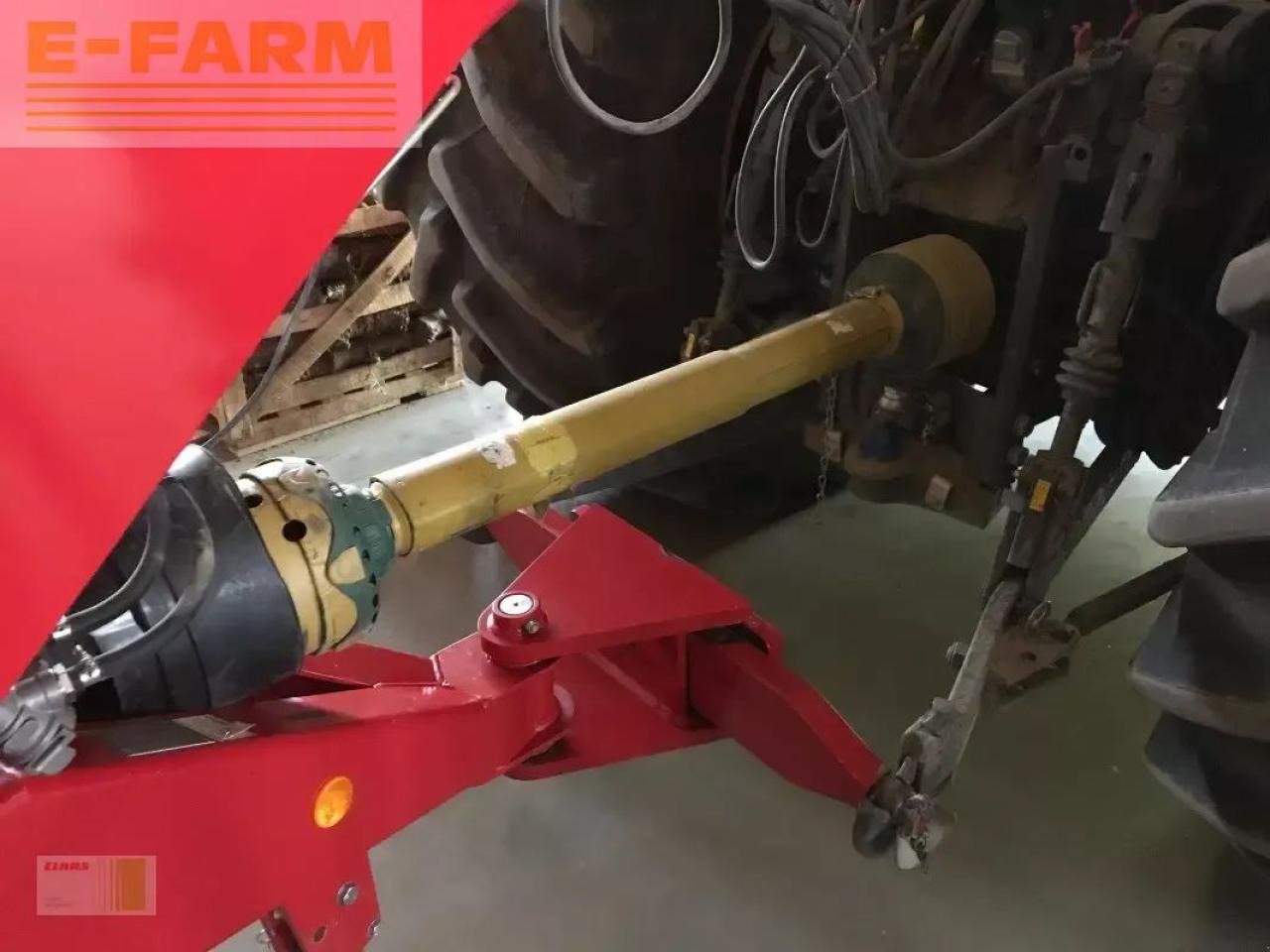 Horsch pronto 6 kr - Combiné de semis: photos 3 Horsch pronto 6 kr - Combiné de semis: photos 3