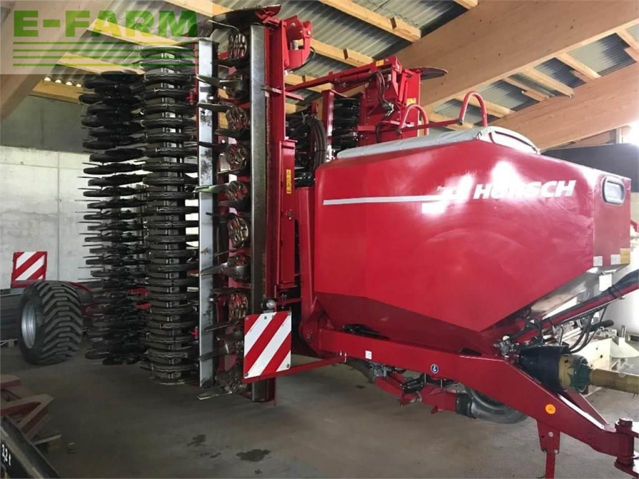 Horsch pronto 6 kr - Combiné de semis: photos 1 Horsch pronto 6 kr - Combiné de semis: photos 1