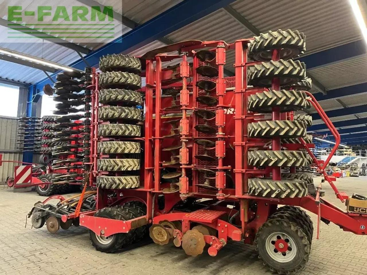 Horsch pronto 8 dc - Semoir: photos 5 Horsch pronto 8 dc - Semoir: photos 5