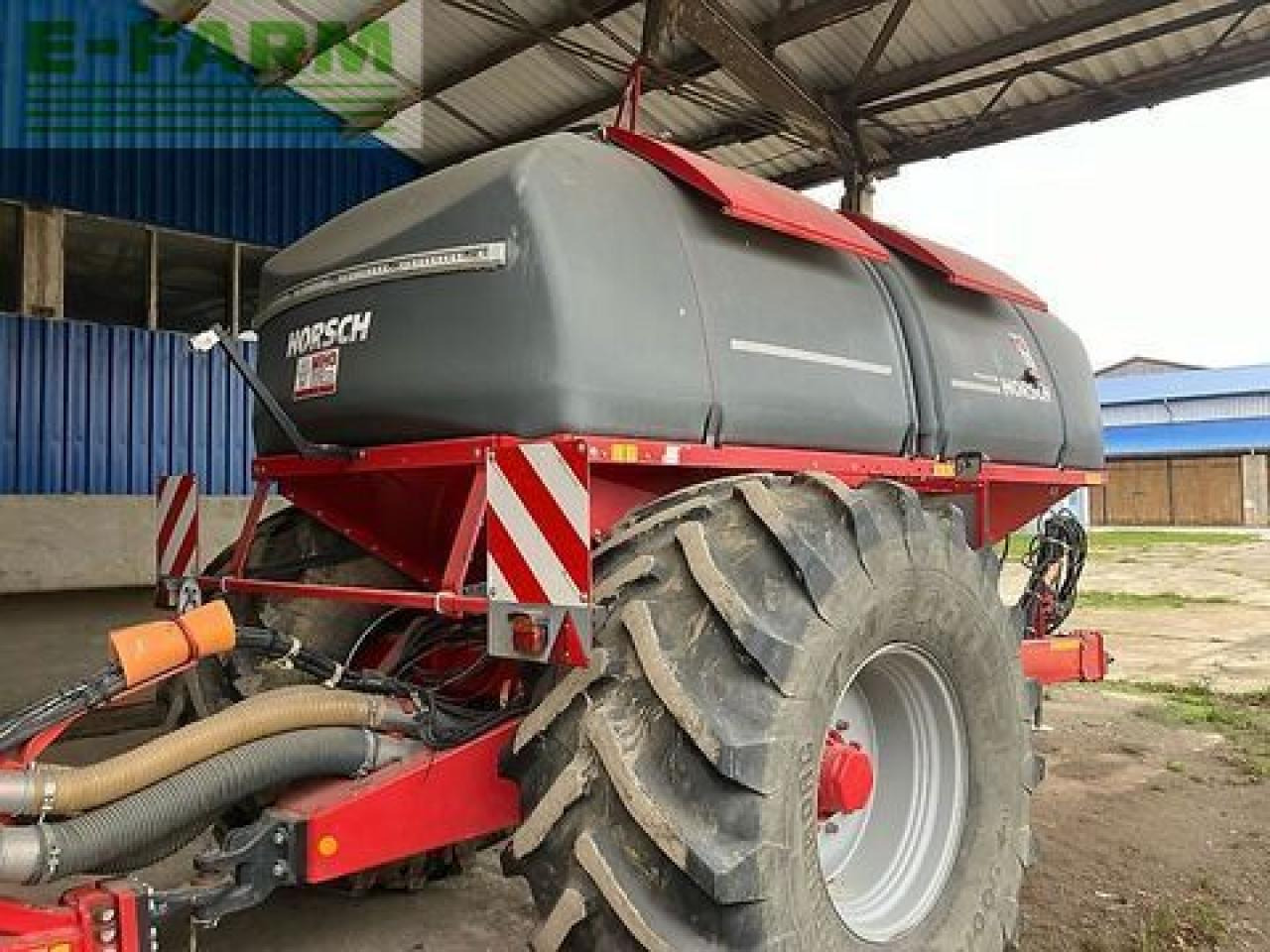 Horsch pronto 9 sw ppf - Semoir: photos 5 Horsch pronto 9 sw ppf - Semoir: photos 5