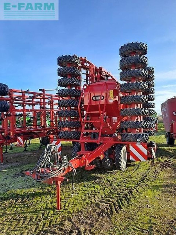 Horsch pronto 9dc - Semoir: photos 1 Horsch pronto 9dc - Semoir: photos 1