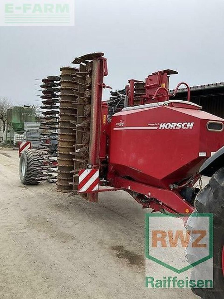 Horsch pronto kr 6 - Semoir: photos 3 Horsch pronto kr 6 - Semoir: photos 3