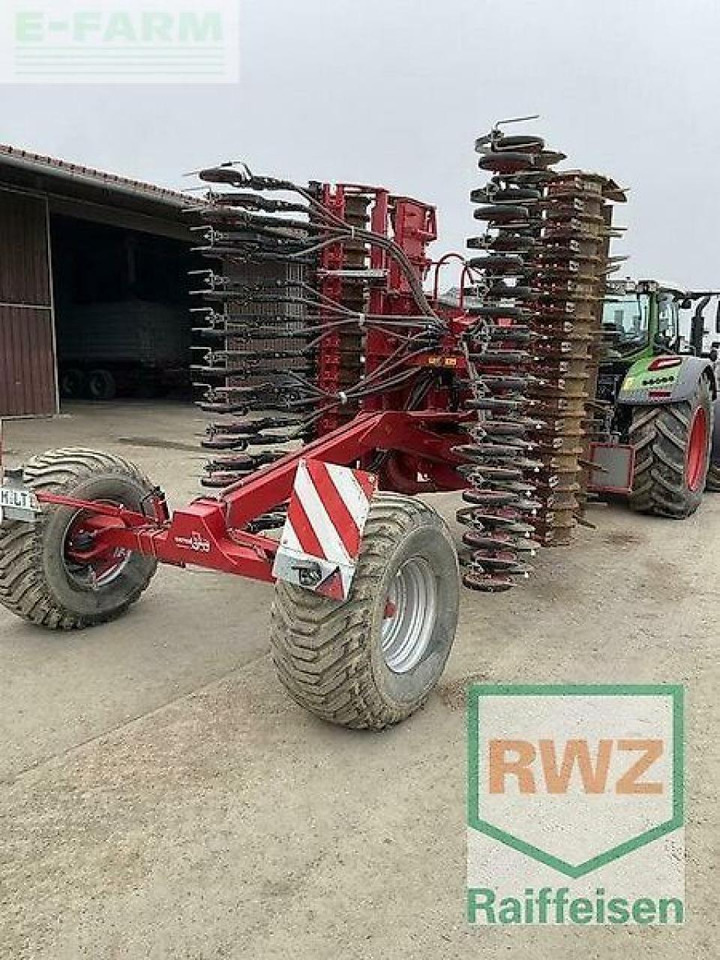 Horsch pronto kr 6 - Semoir: photos 2 Horsch pronto kr 6 - Semoir: photos 2