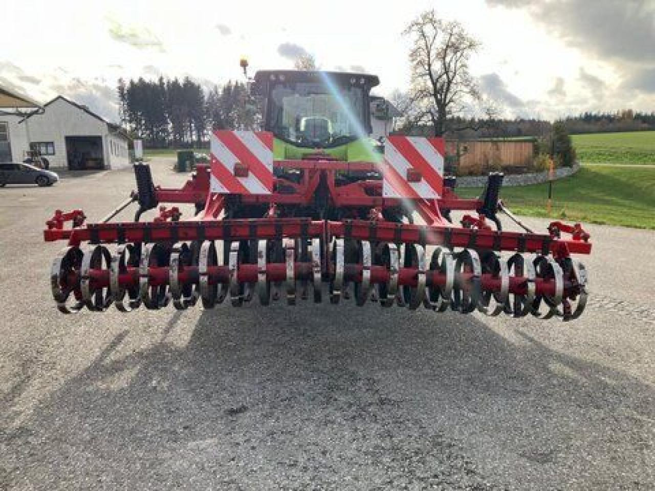 Horsch terrano 4 fx - Bineuse: photos 4 Horsch terrano 4 fx - Bineuse: photos 4