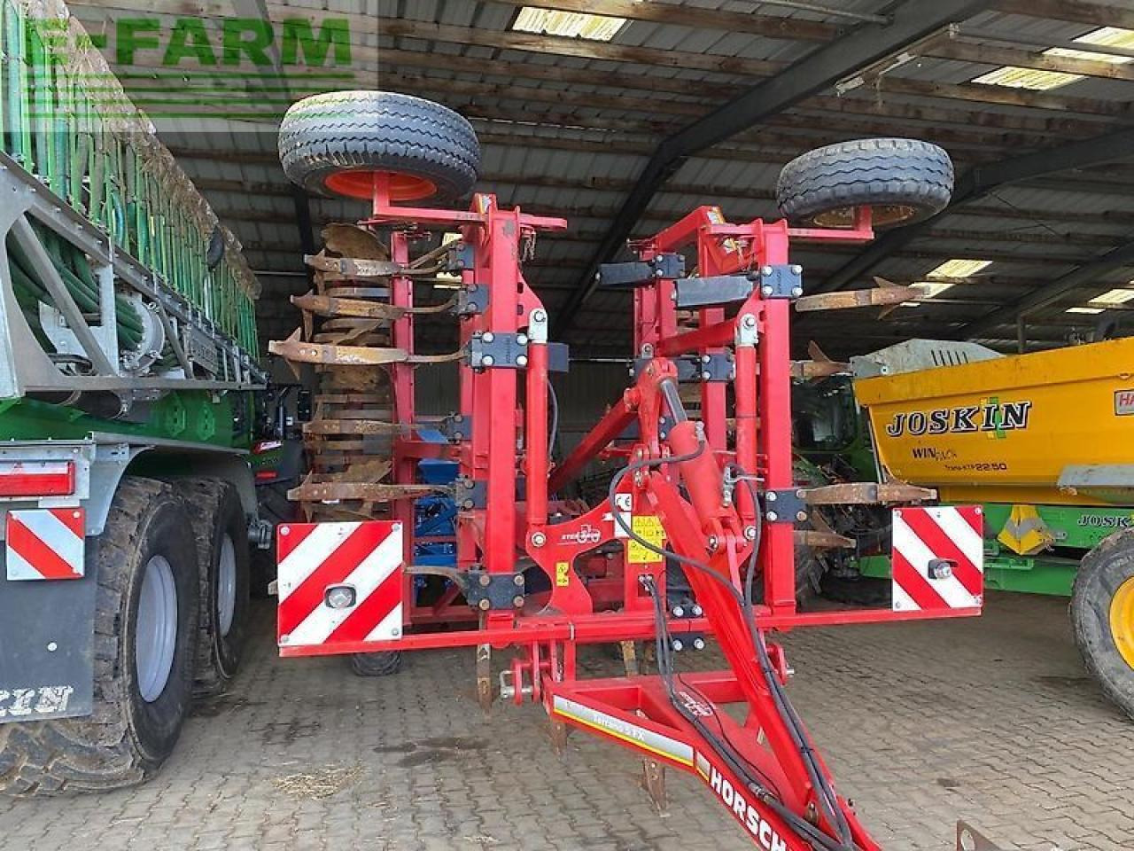 Horsch terrano 5fx - Bineuse: photos 1 Horsch terrano 5fx - Bineuse: photos 1