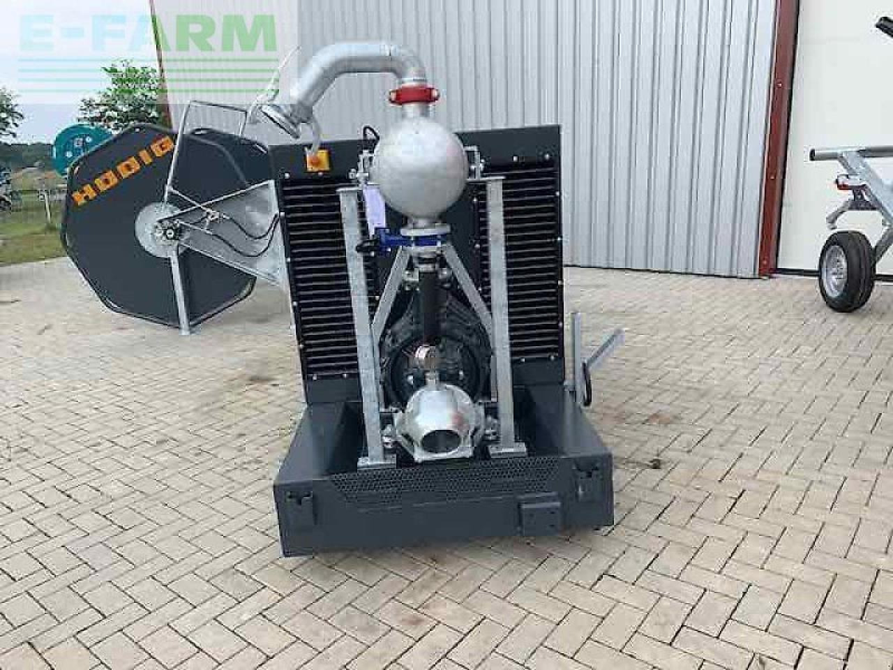 Hüdig dieselpumpe hc910/503/45 76 ps 80m3 - Matériel d'irrigation: photos 4 Hüdig dieselpumpe hc910/503/45 76 ps 80m3 - Matériel d'irrigation: photos 4