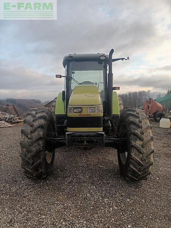 Hürlimann xt 130 - Tracteur agricole: photos 4 Hürlimann xt 130 - Tracteur agricole: photos 4